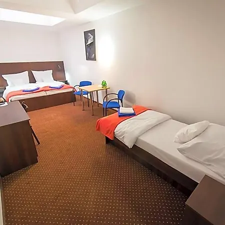 Hotel First